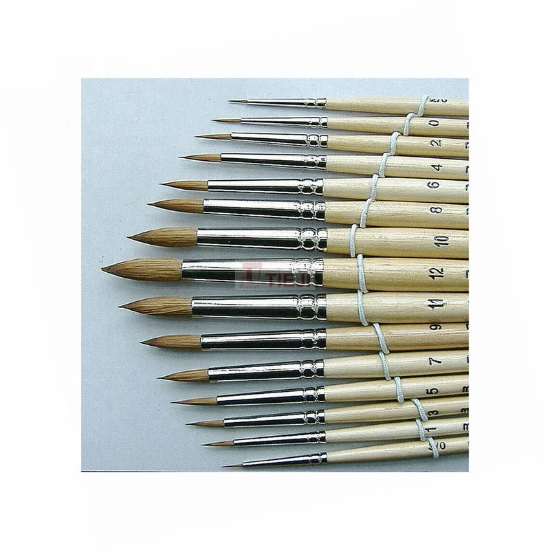 105 artist paint brush