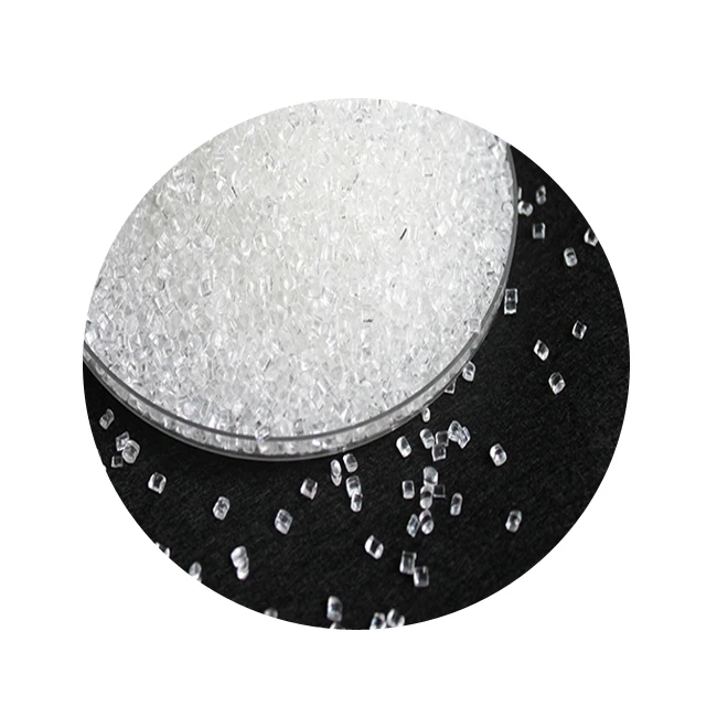 Eco friendly material pc plastic granules Recycled polycarbonate
