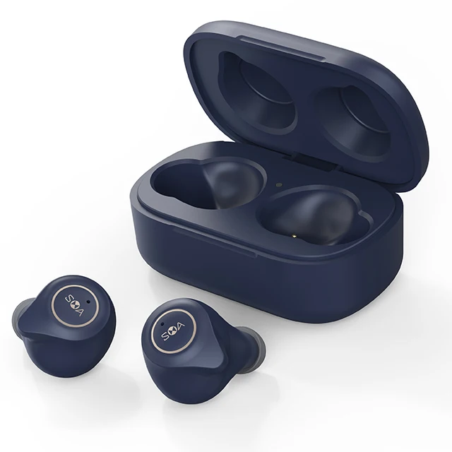  BT 5 0 TWS Беспроводные наушники с QCC3020 true stereo sound и