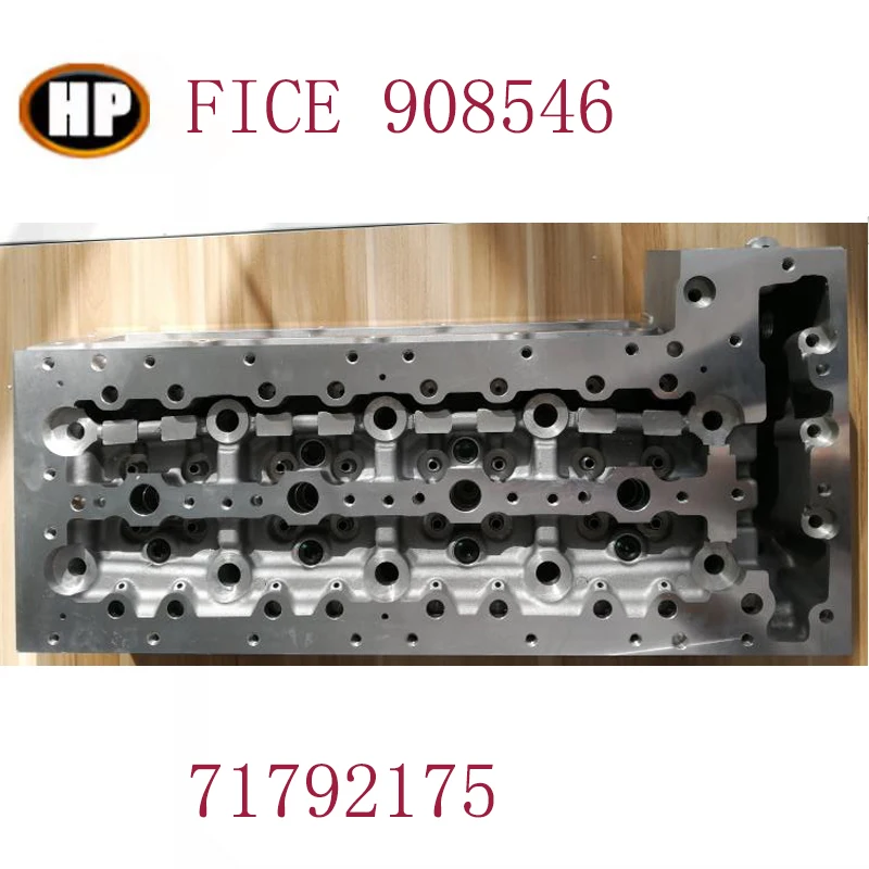 HP CYLINDER HEAD FOR CITROEN FIAT DUCATO IVECO DAILY PEUGEOT 504110672 71724123 71792175 0200.HG Culata F1CE F30DT 908546
