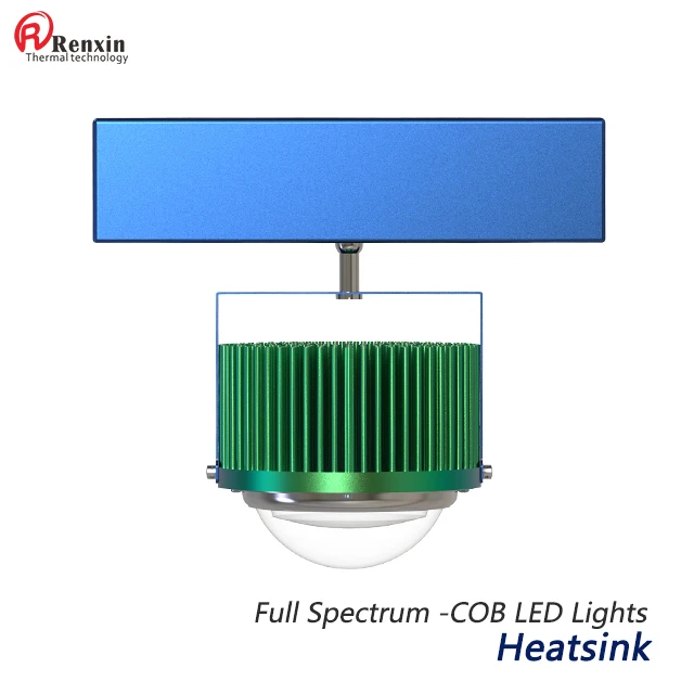 480 watts CXB 3590 /Luminus CXM-22 COB Citizen CLU-048 /Bridgelux Vero 29 led grow light