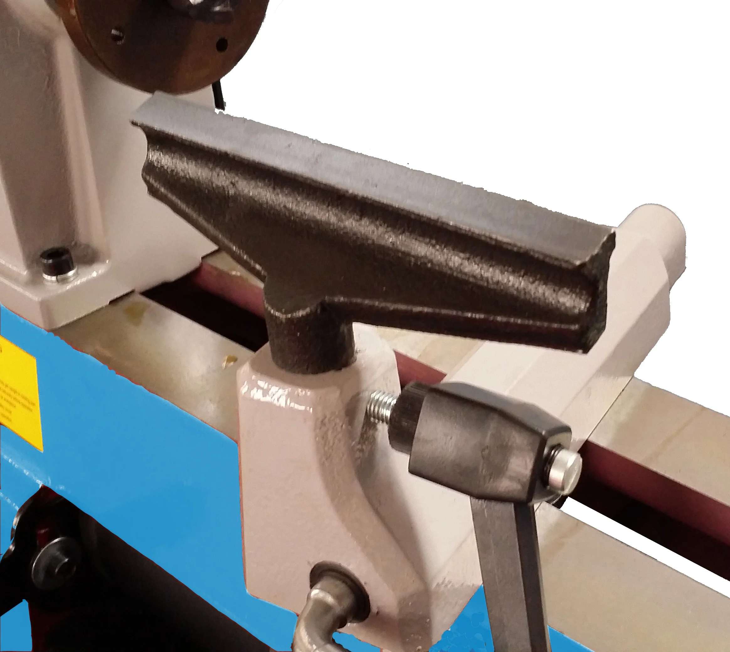 Токарный станок MC1218 с 5 скоростями для обработки древесины WL1218