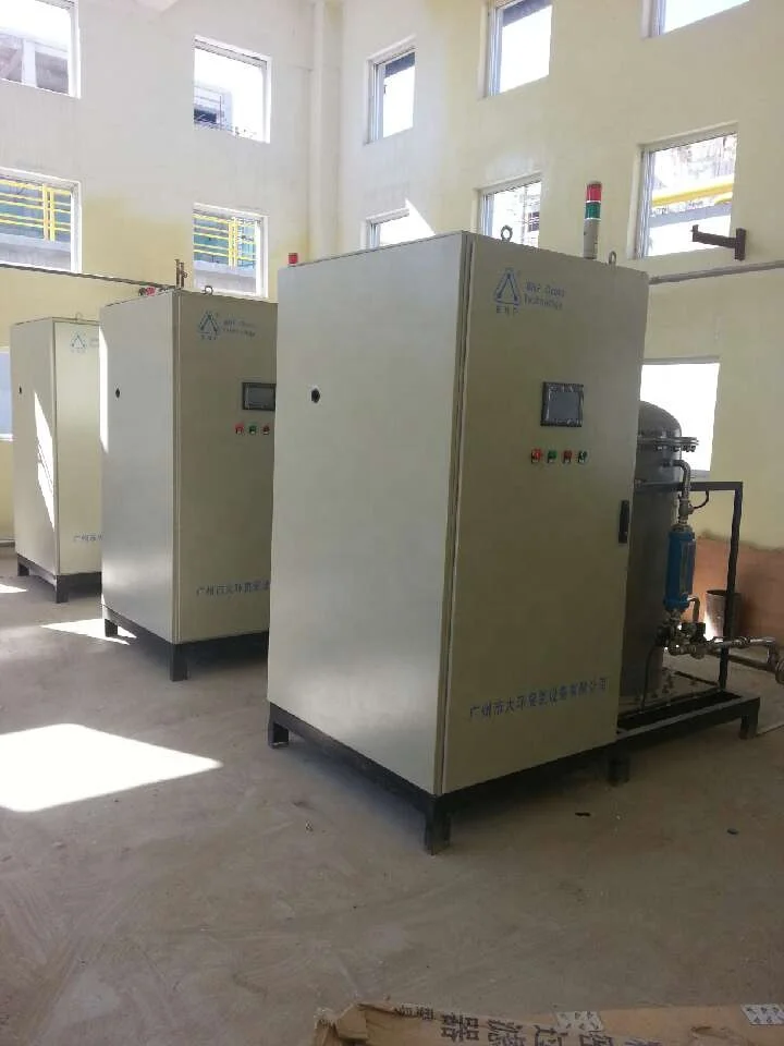 BNP DRS-30 3.0Nm3/H industrial Ozone destroy device ozone exhaust destroyer ozone destructor