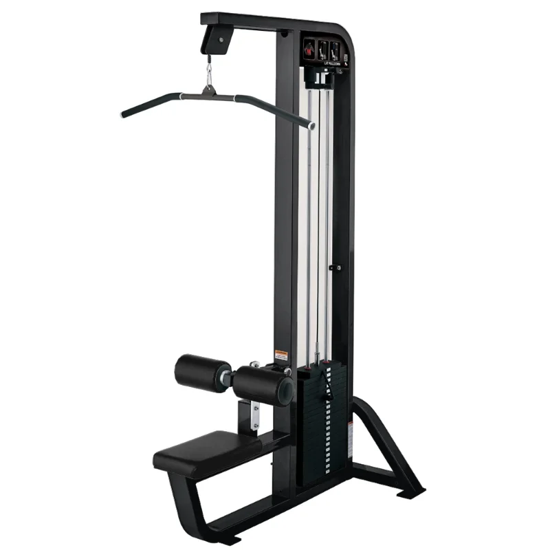 Оборудование для тренажерного зала коммерческое оборудование фитнеса Lat Pulldown