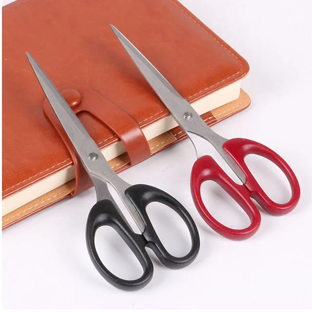 180MM length office scissors for right and left handle craft paper and fabric home craft DIY scissor