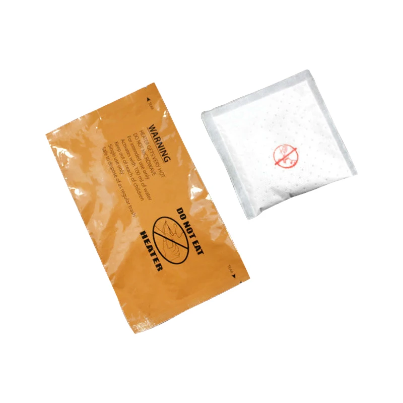 Heating  Food Quickly Flamess Ration Heater Self Heating Food Warm Pad