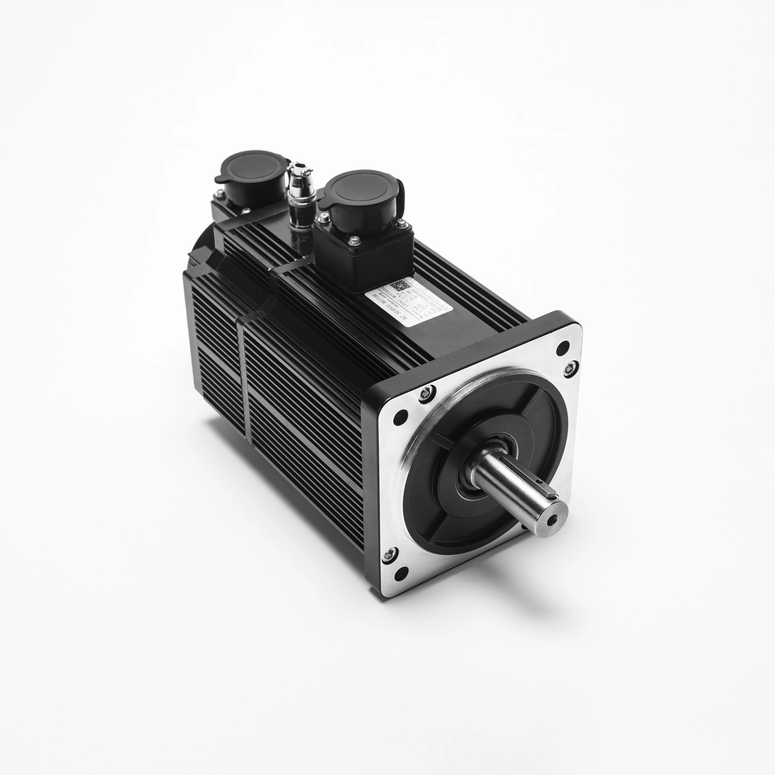 Industrial ac 220v 5.39N.m servo electric motor with driver for CNC 3D printer