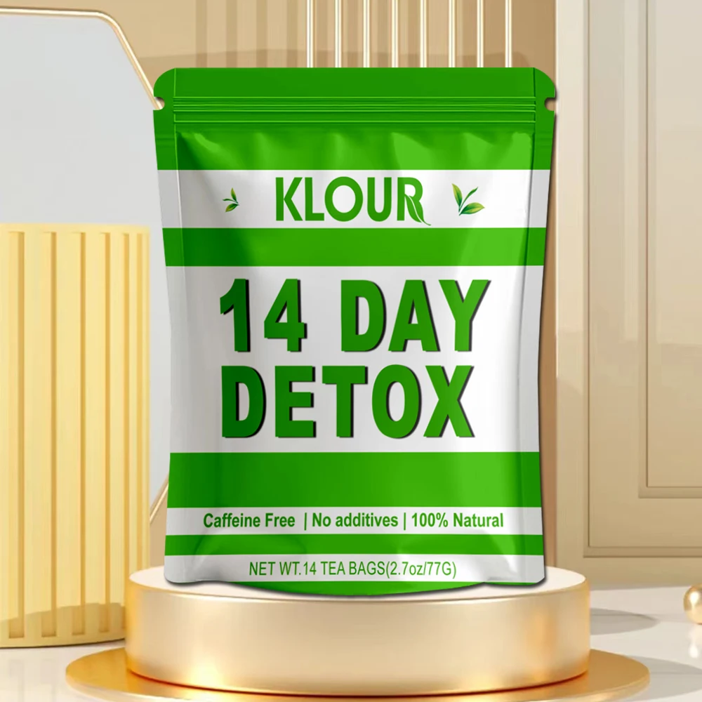 OEM/ODM волшебный чай для похудения собственной торговой марки органический травяной Детокс сушеные травы Сертифицированный натуральный фруктовый