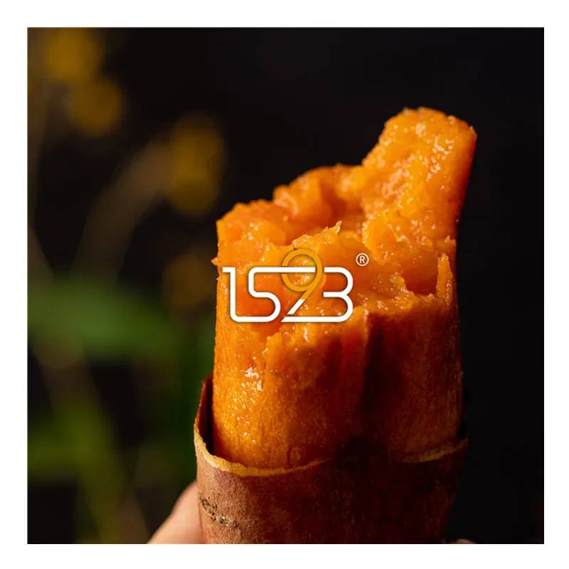 
Professional selection of good-quality sweet potato oily sugar heart Yunxi sweet potato 