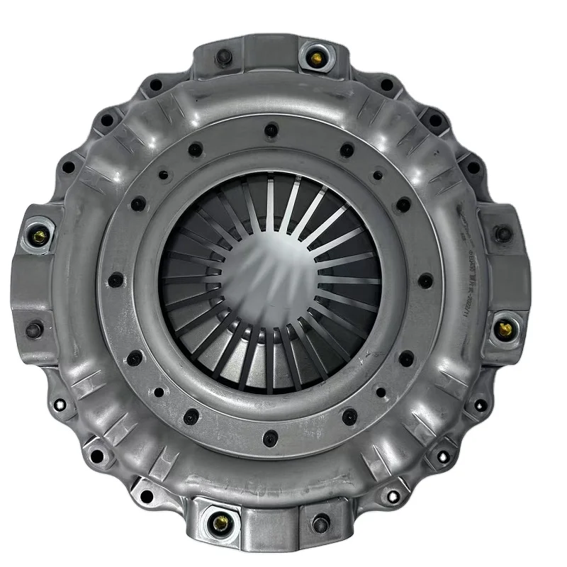F2000 Truck Spare Parts Clutch Pressure Plate Dz9114160026