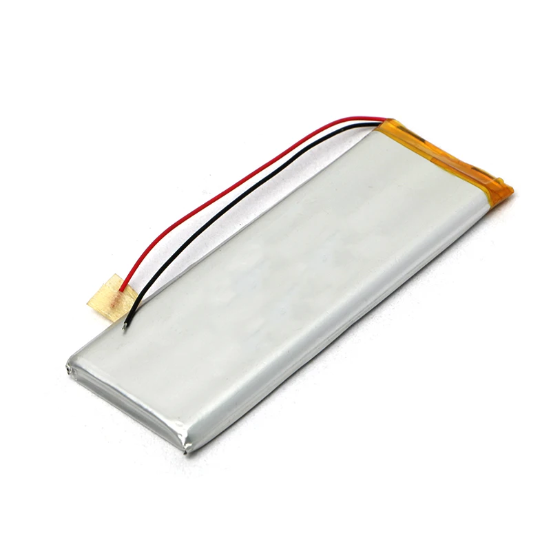 Lithium battery manufacturer rechargeable 3.7v 3800mah lipo battery cell