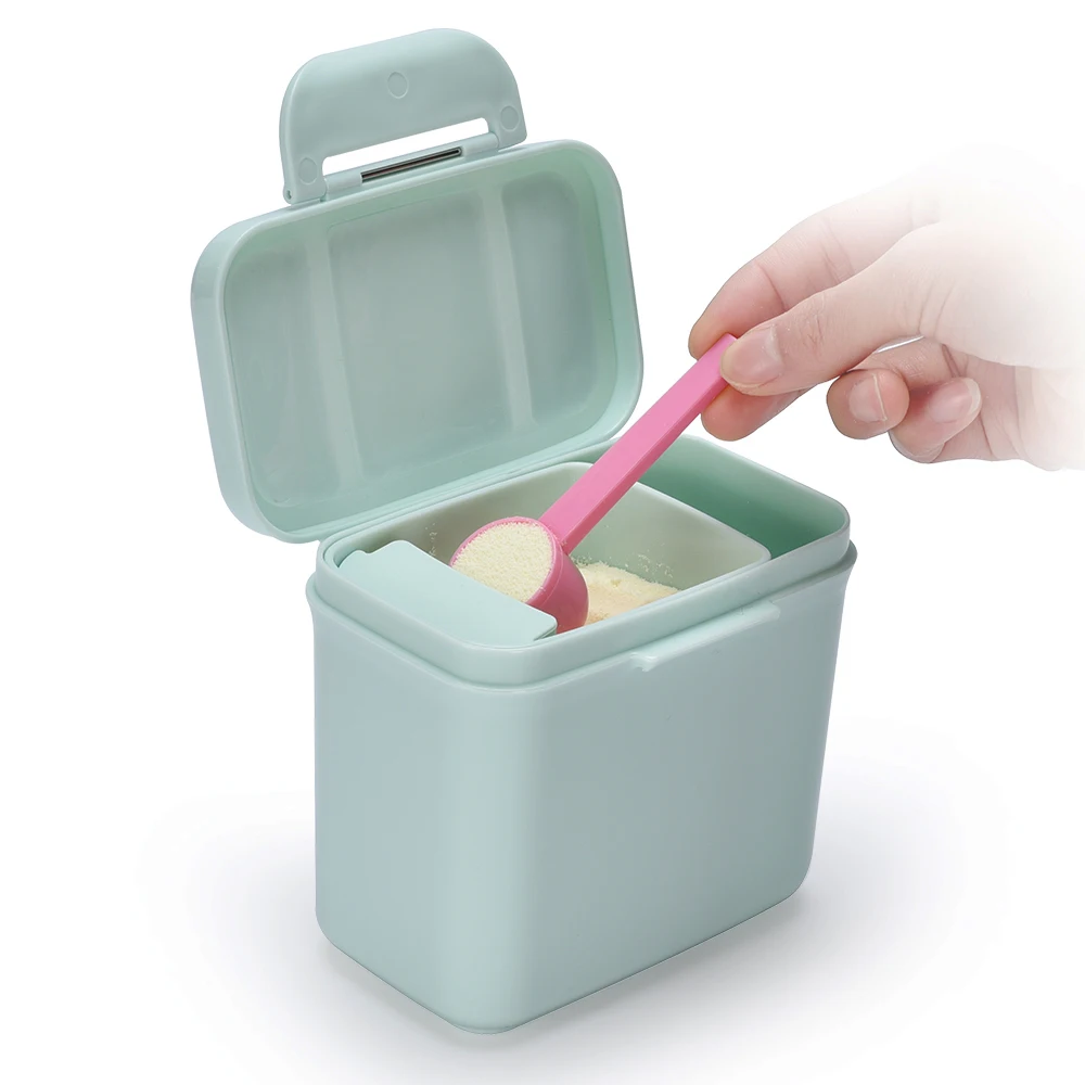 Manufacturer Portable Protein Powder Baby Products Supplier For Feeding . Easy Open Milk Powder Formula Dispenser
