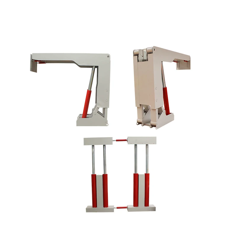 Customized Rotatable Adjustable Coal Mining Machine Laser Cut