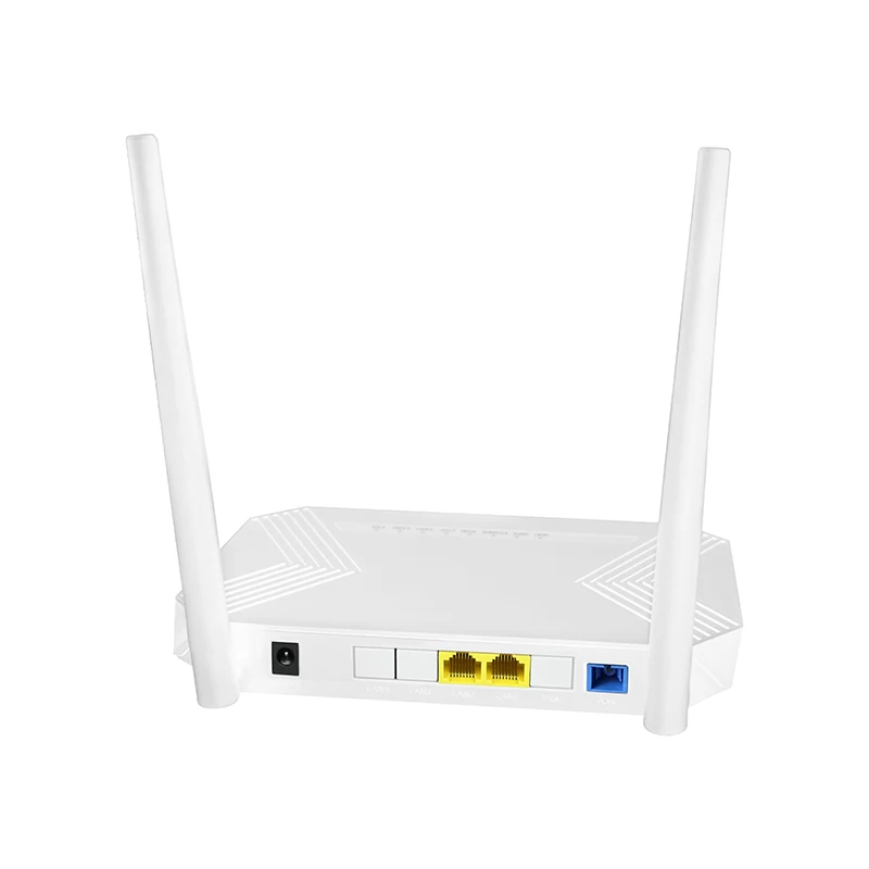 Fiber Optic Router FTTH huawei onu gpon 4 port ge wifi epon onu