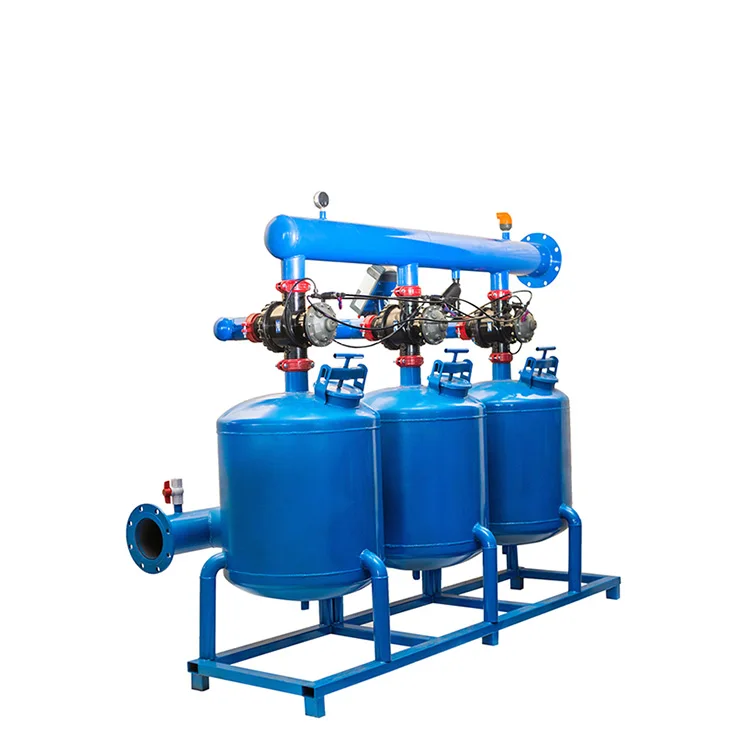 Reliable Reputation Water Well Sand Filter For Drip Irrigation System