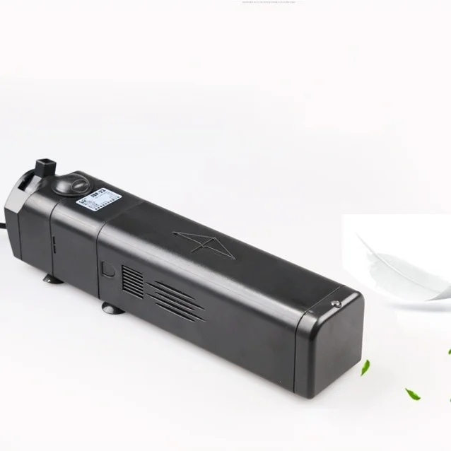 9W 800L/h UV Filtration Pump for Aquariums Fish Tank Water Pumps ABS Plastic 220V for Species