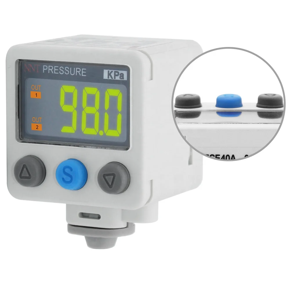 12 Volt Air Pressure Switch Pressure Controller Mini Compressor Pressure Switch