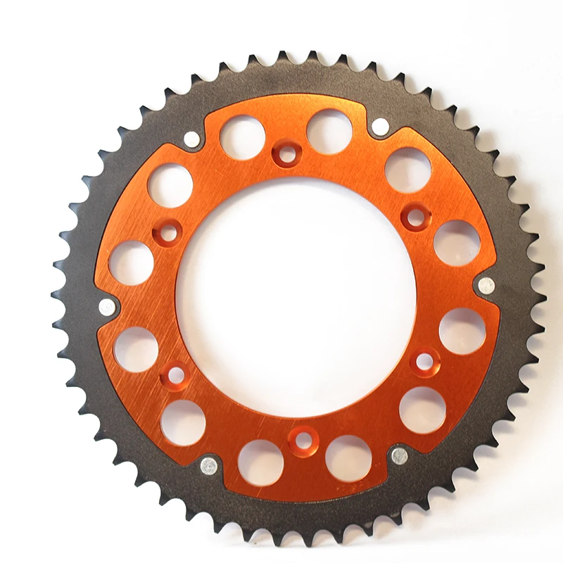High Quality 520 Rear Sprocket 45T for KTM EXC SXF 125 250 450 525 530