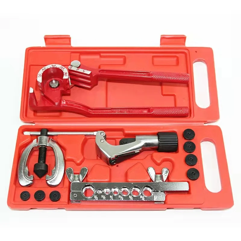 Repair Tools Refrigeration Tools Copper Pipe Tube Cutters Tube Expander Benders