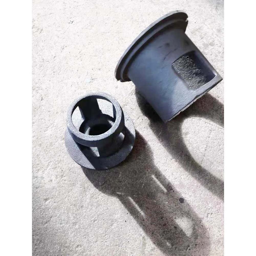 Factory direct sale spare parts of shot blasting machine blasting wheels turbines wear-resistant grinding wheel