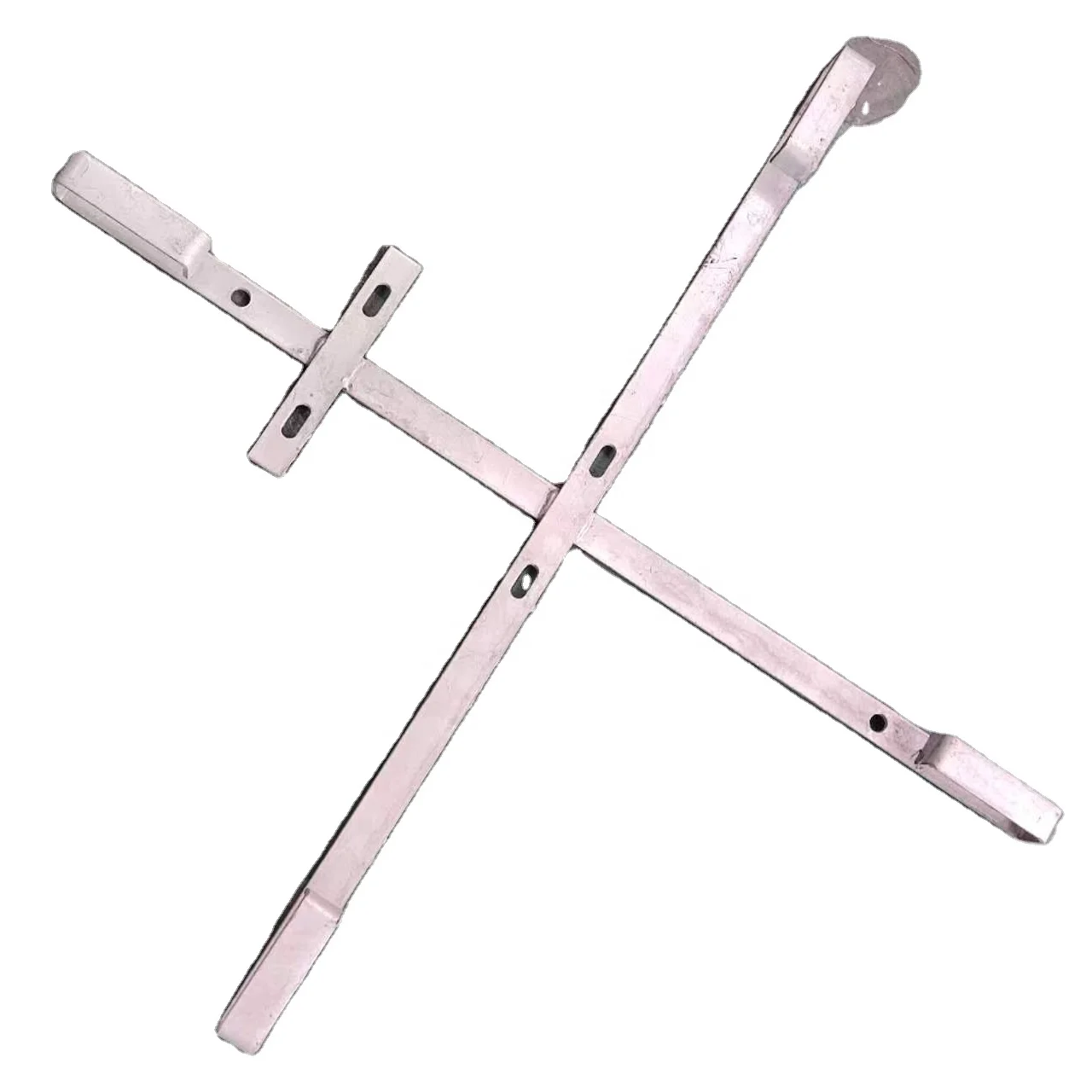 High Quality ADSS OPGW Galvanized Steel Cable Storage Rack Bracket