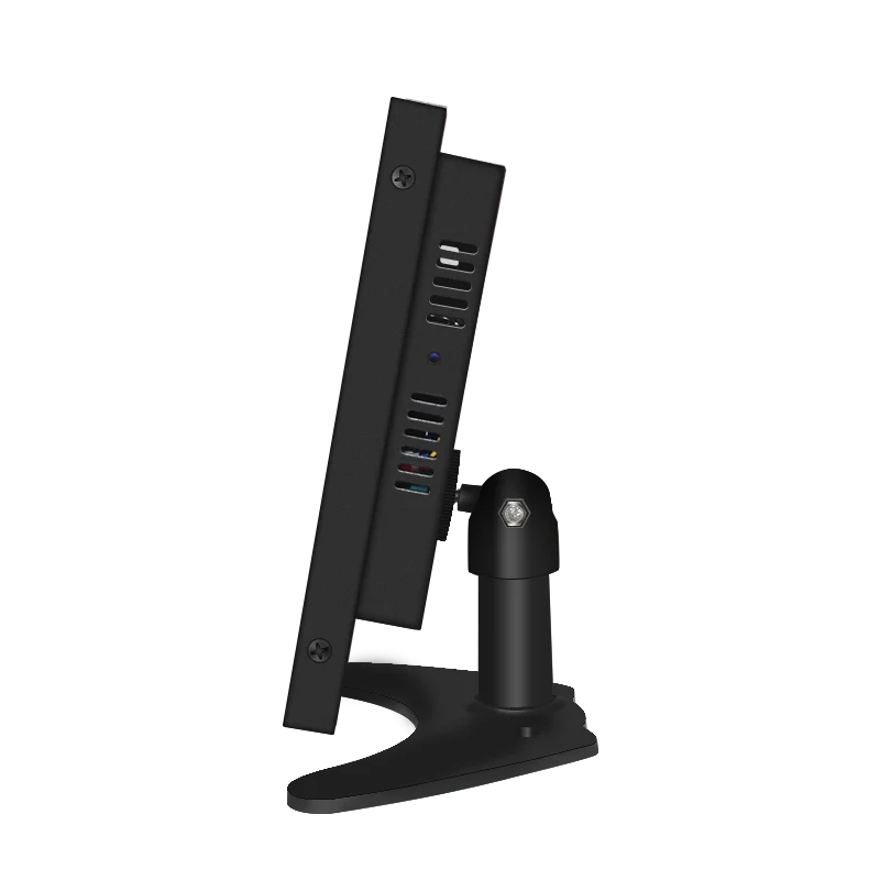 
12v cctv bnc monitor 10.1 inch dc lcd display with popular customize 