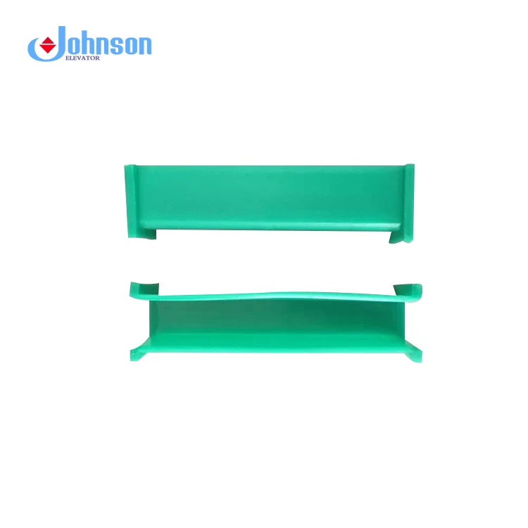 Cheap price elevator guide rail customized elevator shoes made in China