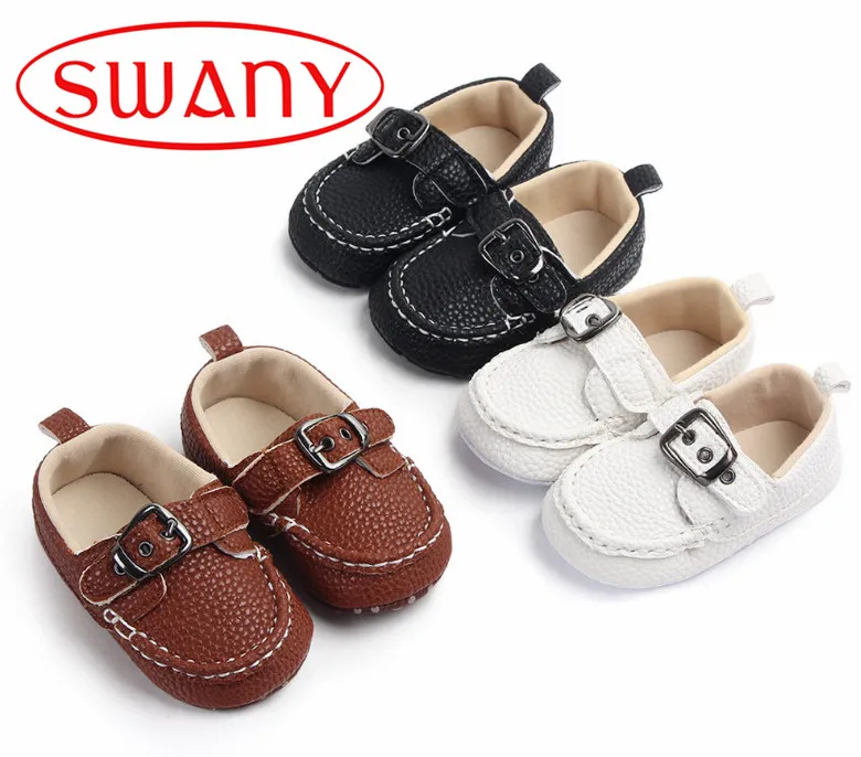 
New style spring and autumn baby boys and baby girls soft sole baby prewalker shoes 