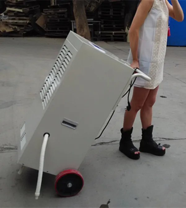 Commercial Dehumidifier 1300W  90L Per Day