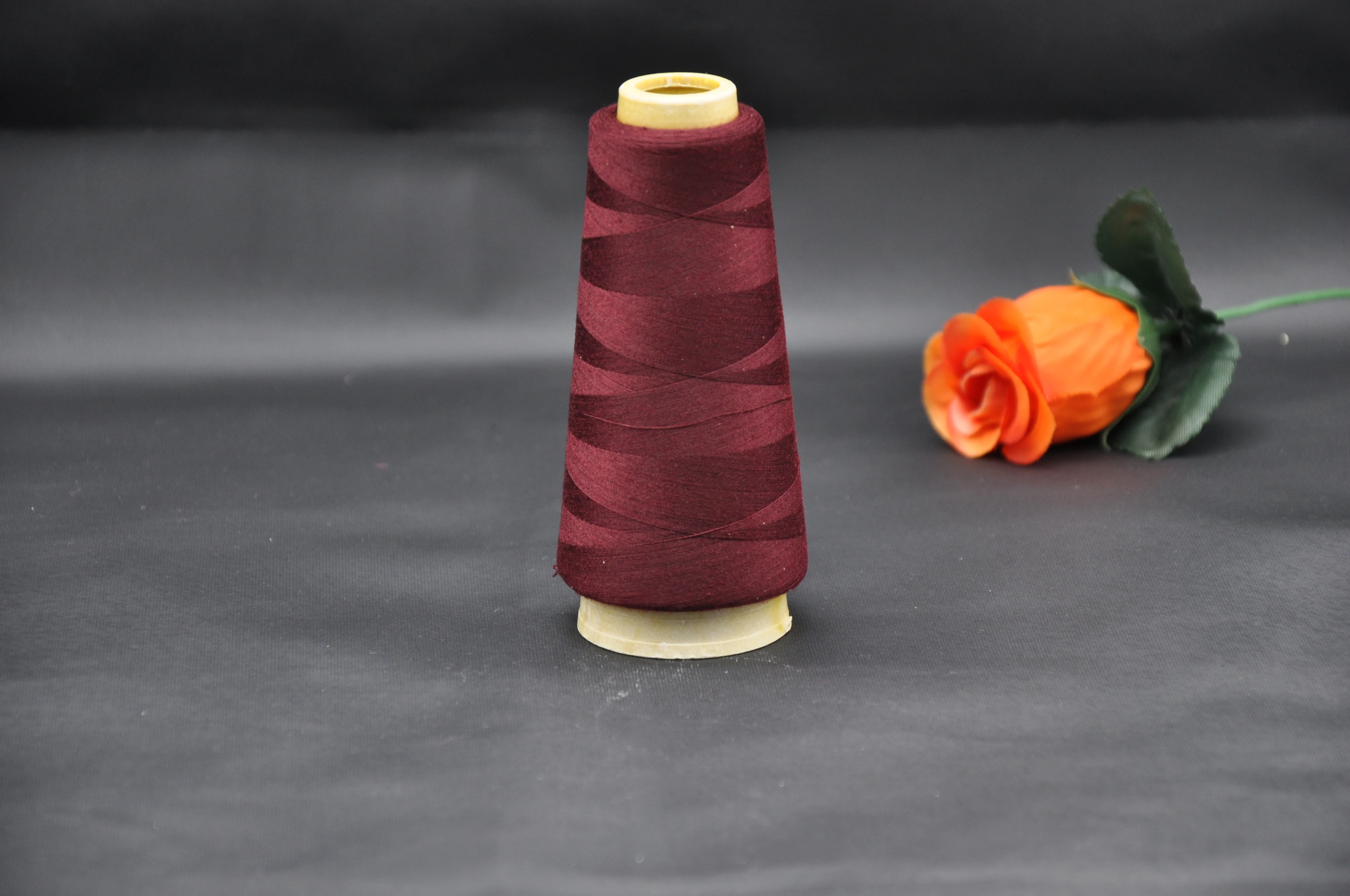 Sewing machine thread 100% Spun Polyester 40S/2 Sewing Threads