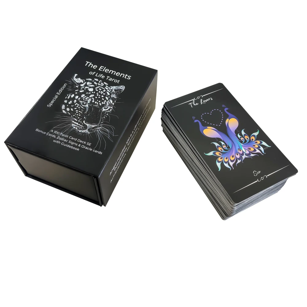 High Quality Custom Tarot Cards Wholesale Manufacture