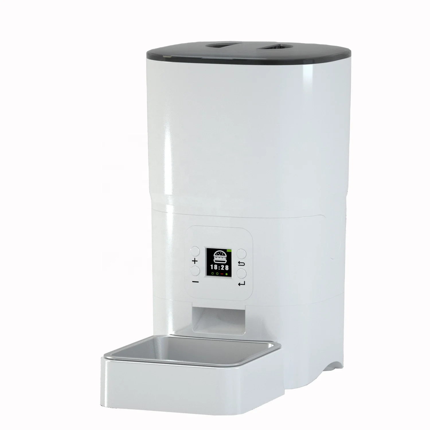 
Pet food feeder smart automatic pet feeder 