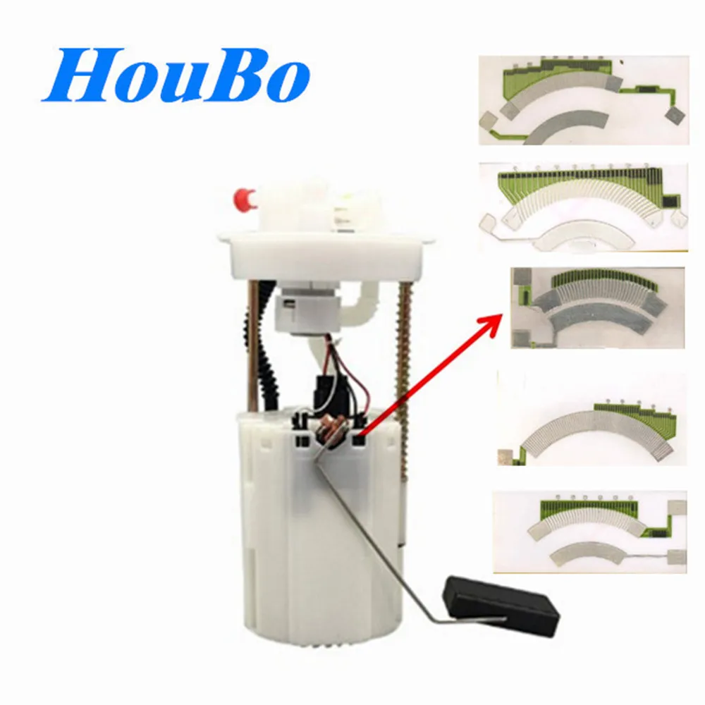 ceramic printed circuit board for fuel level sensor /Thick-film Circuit