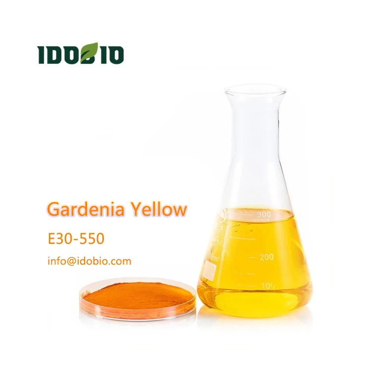 Экстракт гардении порошок E30 E100 Gardenia синий пищевой