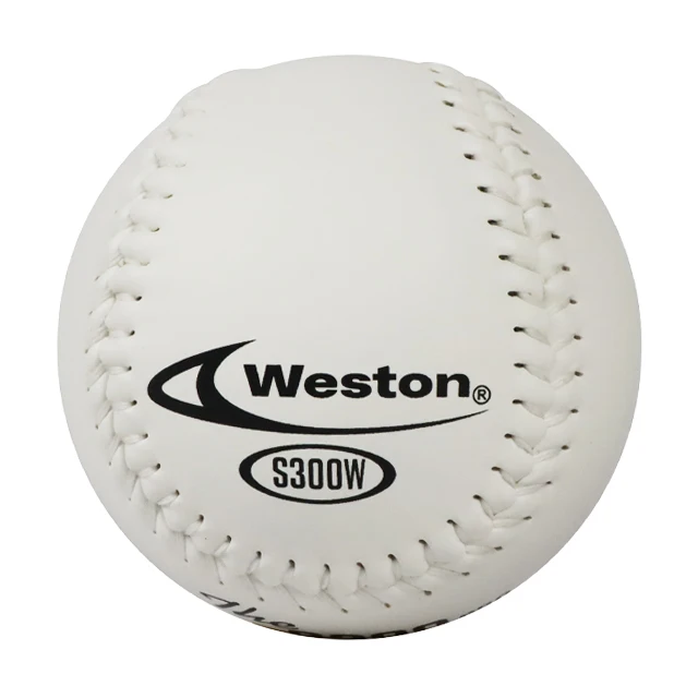 Софтбол Weston S300 из ПВХ и ПВХ, 12 дюймов