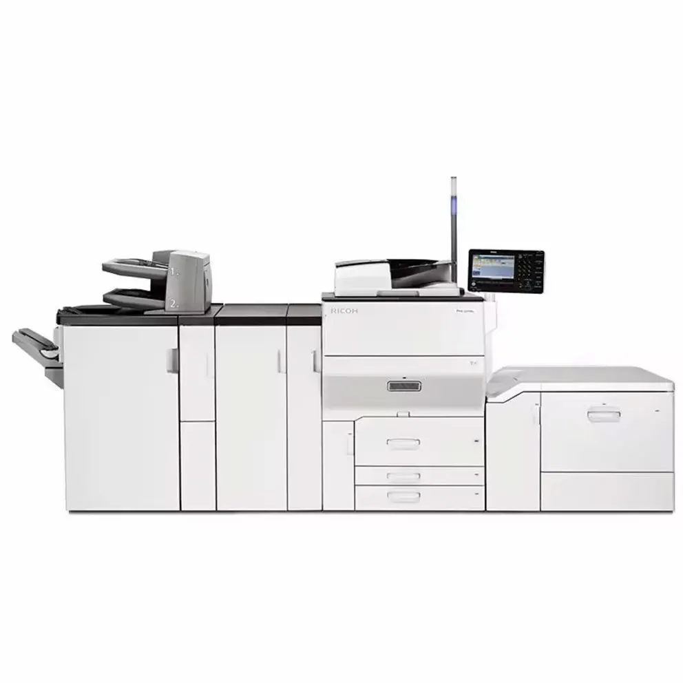 High Speed A3 Color Laser Printer Refurbished Photocopier Machine for Ricoh C5100 5110 5120 Copiers