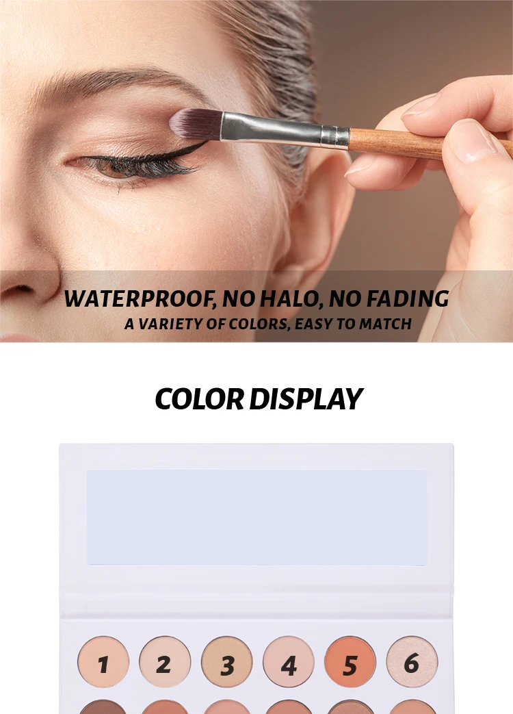 2021 eyeshadow palette