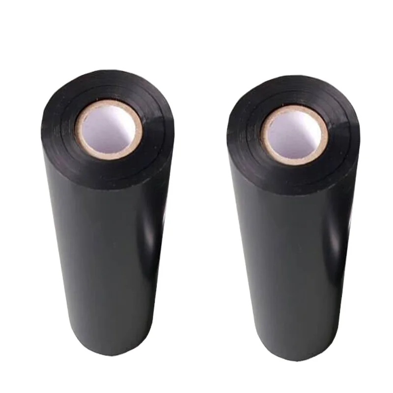 Good Quality red foil white silver and mat black foil for license plate