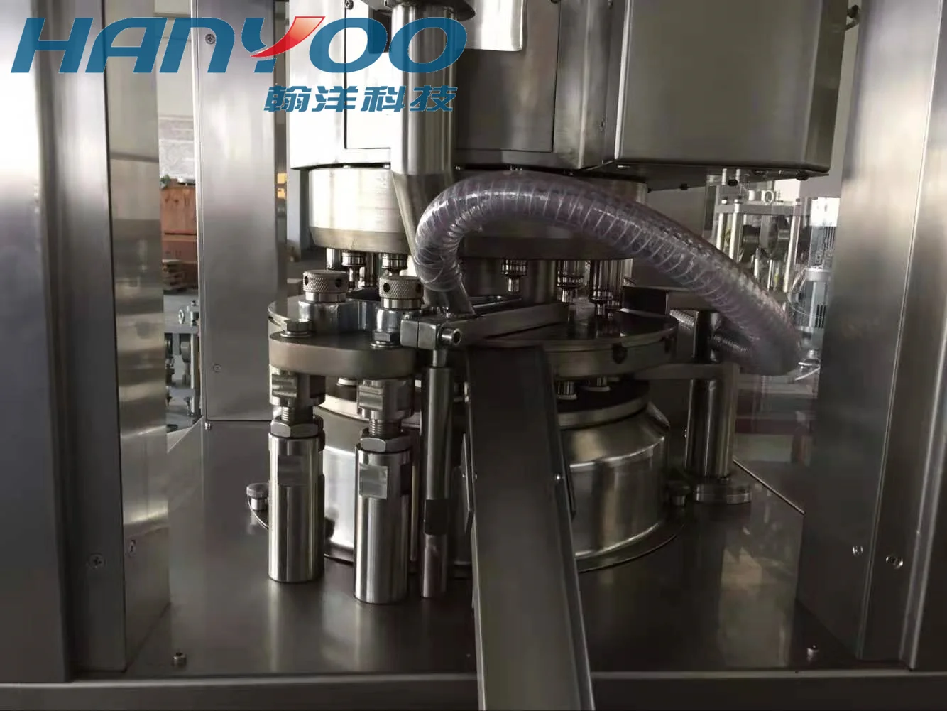 ZP-8/10/18D автоматический ротационный таблетировочный таблетки пресс-машина для изготовления (вилка стандарта ЕС/США)-для фармацевтической промышленности