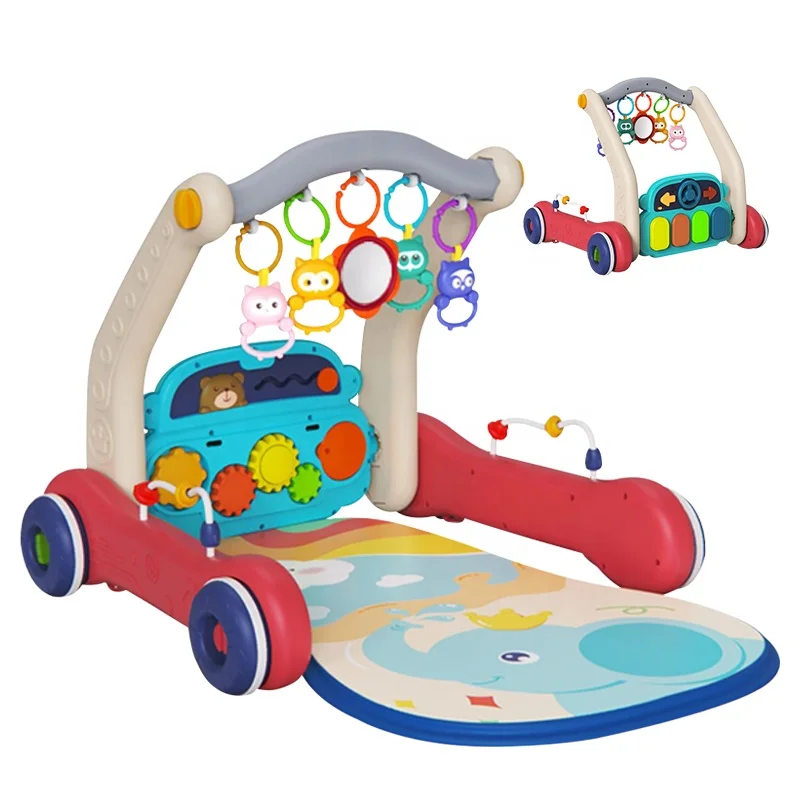 2 в 1 спортивный коврик для пианино