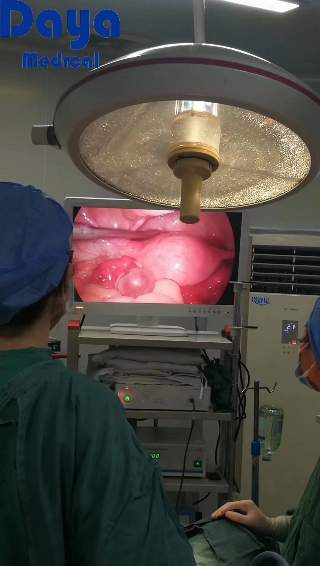 Medical Imaing Equipment Endoscope Camera System Hospital 4K HD Video Endoscopy System Unit