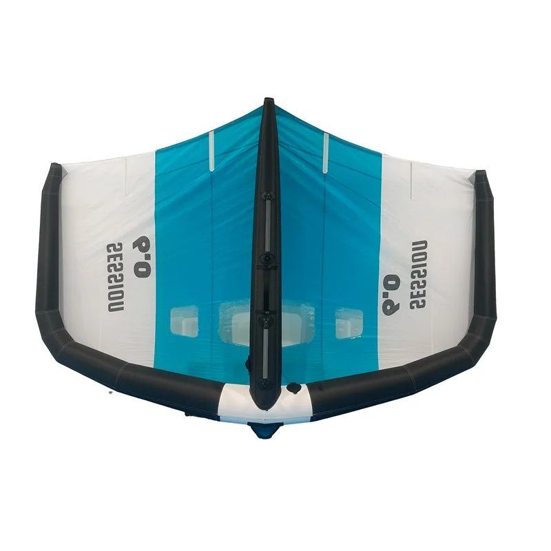 carbon webbing handle Inflatable foil wing surf hydrofoil windsurf kite wind surfer board sail