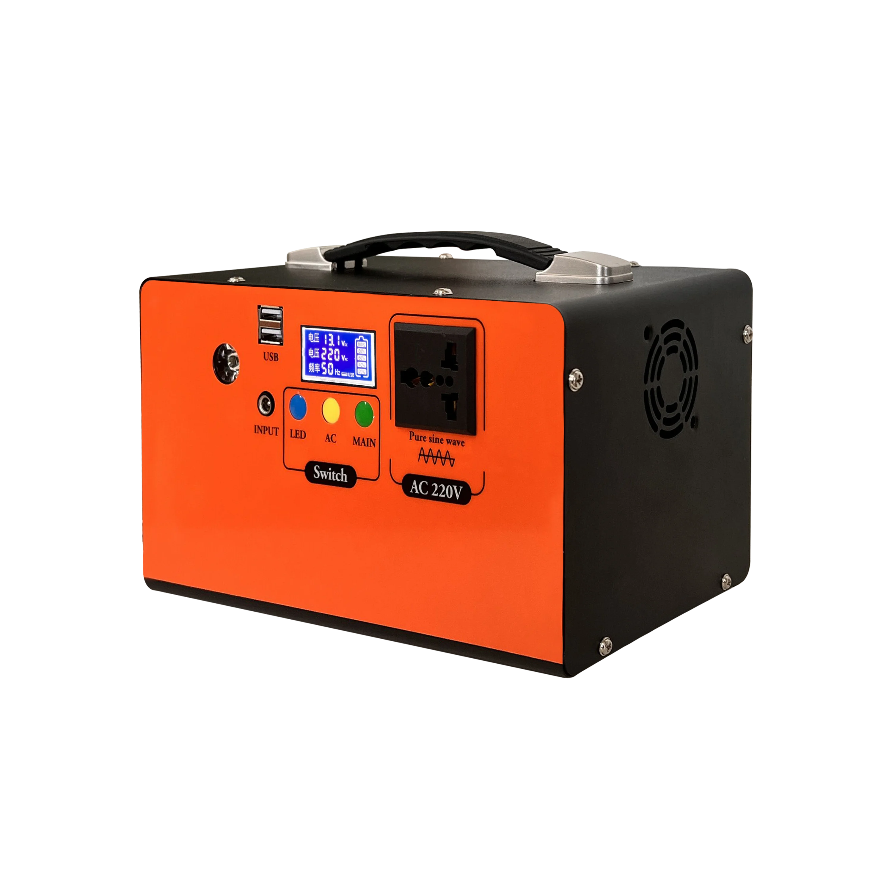 DuraPower solar power system portable power station solar generator Cheap Price Energy Storage Outdoor Power Bank