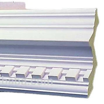 PU decorative foam cornice moulding for interior decoration