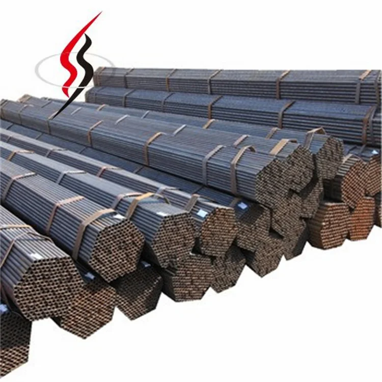 Competitive price black 800mm diameter steel pipe for railing price