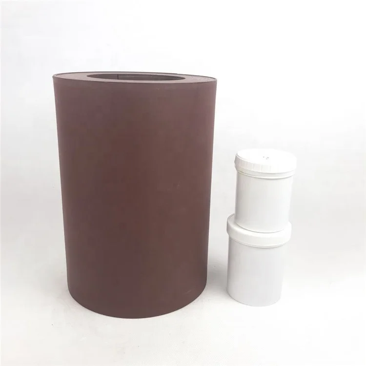 Китай, Фторопластовые станки, голубой цвет, cnc turcite b лист
