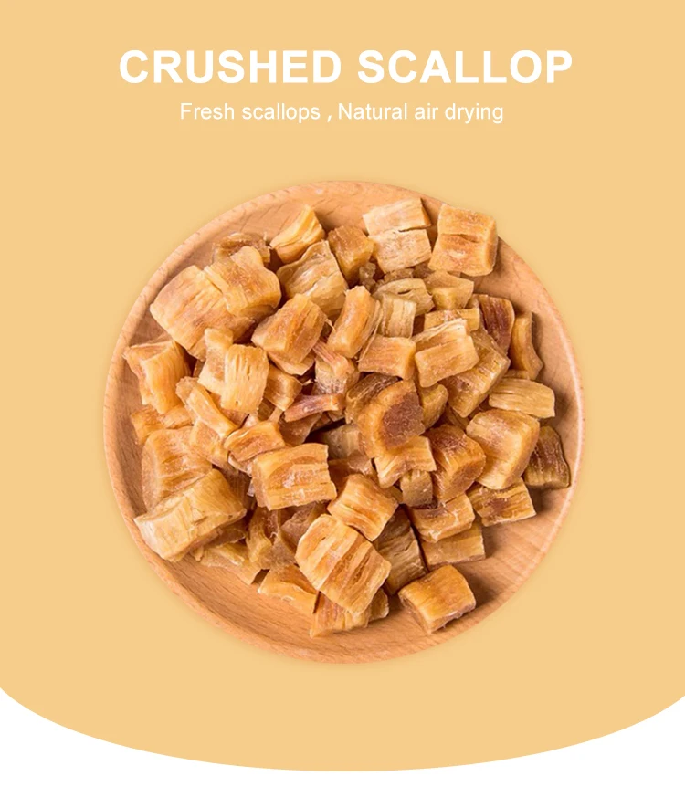 scallop snacks