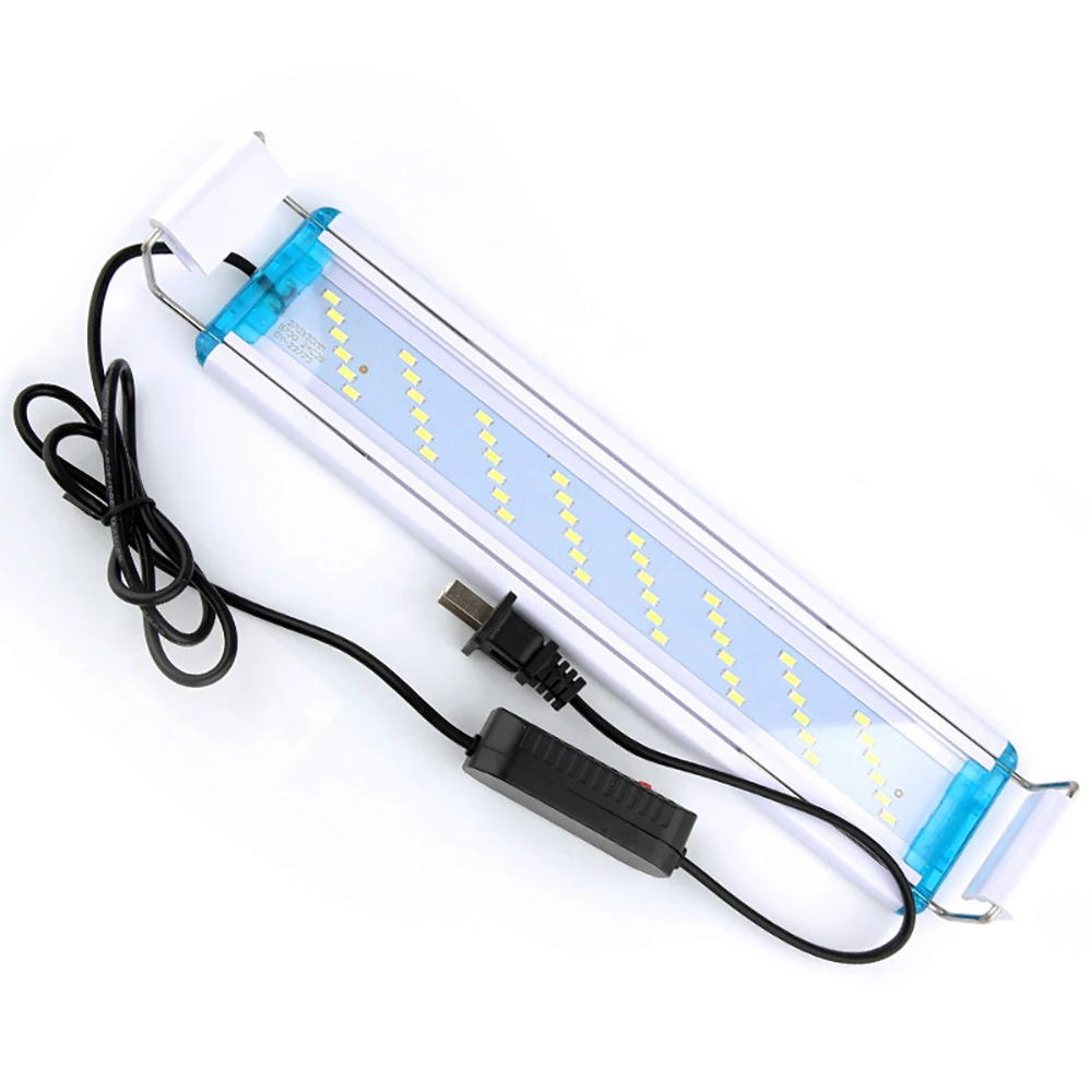 High quality full spectrum LED aquarium light fish tank light fish tank aquatic grass light