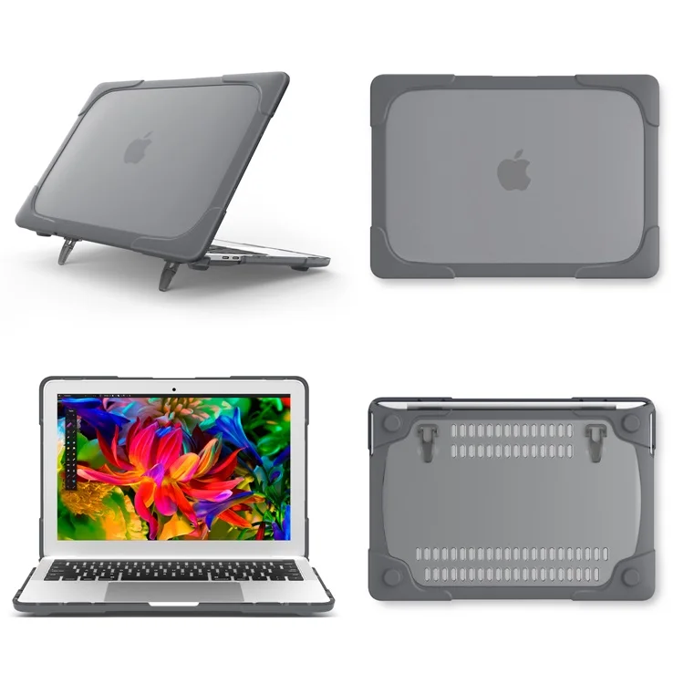 Sample Order Soft Touch Hard Case For Macbook Pro 13 Inch Cover Sleeve With Touch Bar pc laptop case