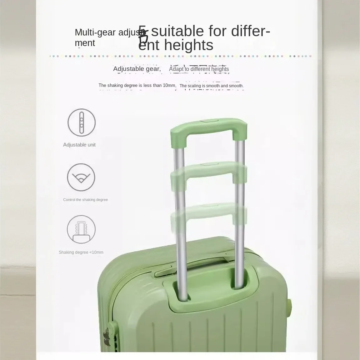 Aluminum bags carry de duffle electric extra foldable leather luggage maletas on scooter sets suitcases travel valises voyage